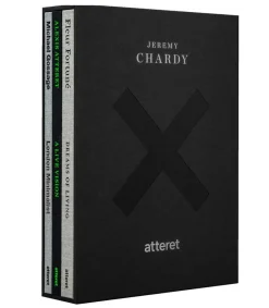 Clearance Coffret 3 Livres Jeremy Chardy X Alexis Beaux Livres