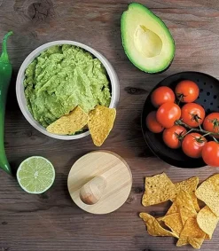 Best Coffret Cadeau - Ustensiles Pour Dips Parfaits Ustensiles & Accessoires