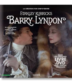 New Coffret Livre & Dvd Barry Lyndon, Stanley Kubrick Beaux Livres