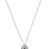 Collier Bettina London Blue Topaz Femme Colliers