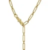 Sale Collier Chaine Debbie N°2 Or Femme Colliers
