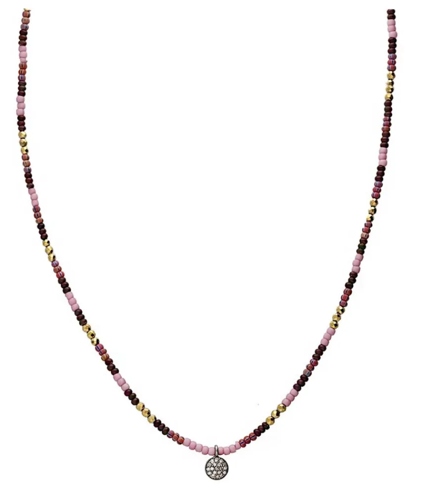 Sale Collier Cherry Love Femme Colliers