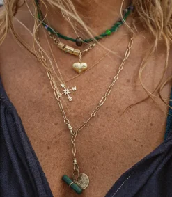 New Collier Debbie N°3 Femme Colliers