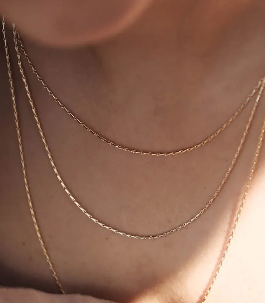 Online Collier Epi 60Cm Femme Colliers