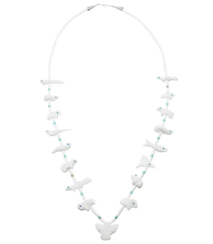 Online Collier Fetiches Animaux Jaspe Femme Colliers