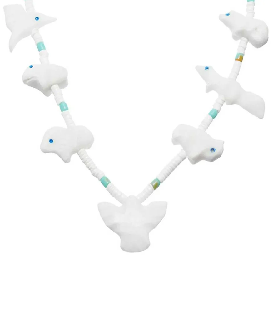 Online Collier Fetiches Animaux Jaspe Femme Colliers