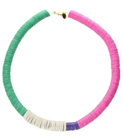 Outlet Collier Fidji X Jane De Boy Femme Colliers