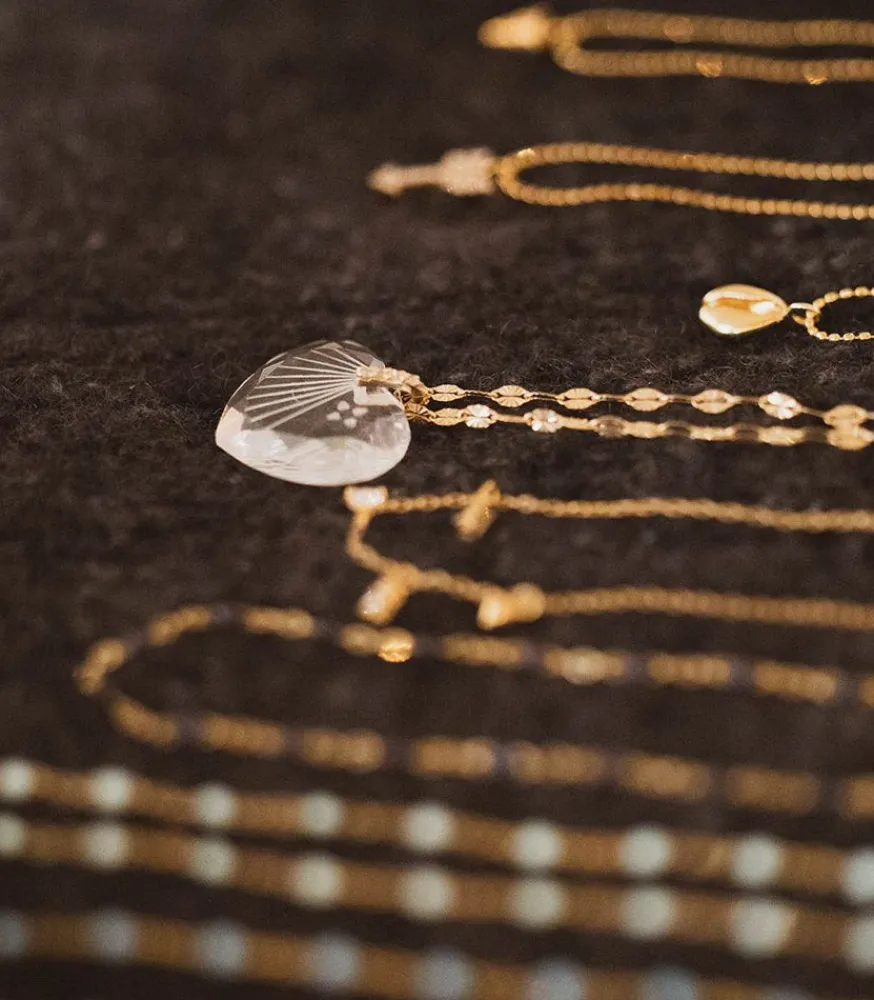 Sale Collier Gabin N° 3 Femme Colliers