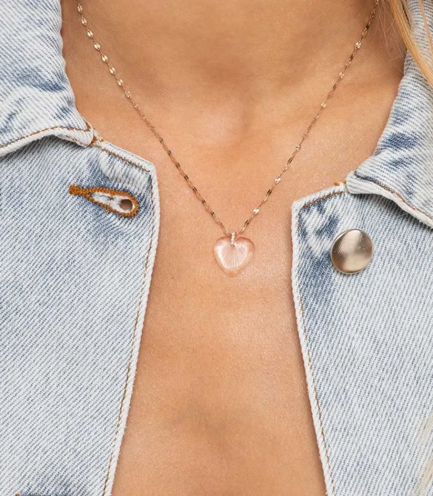 Sale Collier Gabin N° 3 Femme Colliers