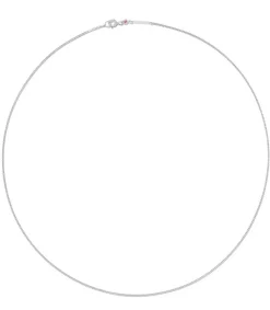 Online Collier June Argent Femme Colliers