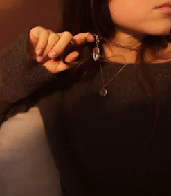 Best Collier L'Amour N°2 En Cristal Femme Colliers