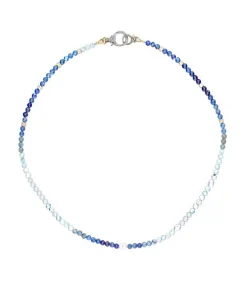 Clearance Collier Le Ferret Pili Clasp Silver X Jane De Boy Femme Colliers