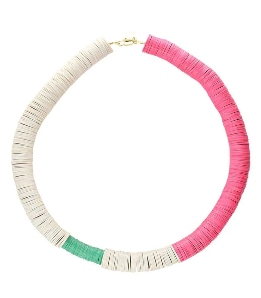 Outlet Collier Maldives X Jane De Boy Femme Colliers