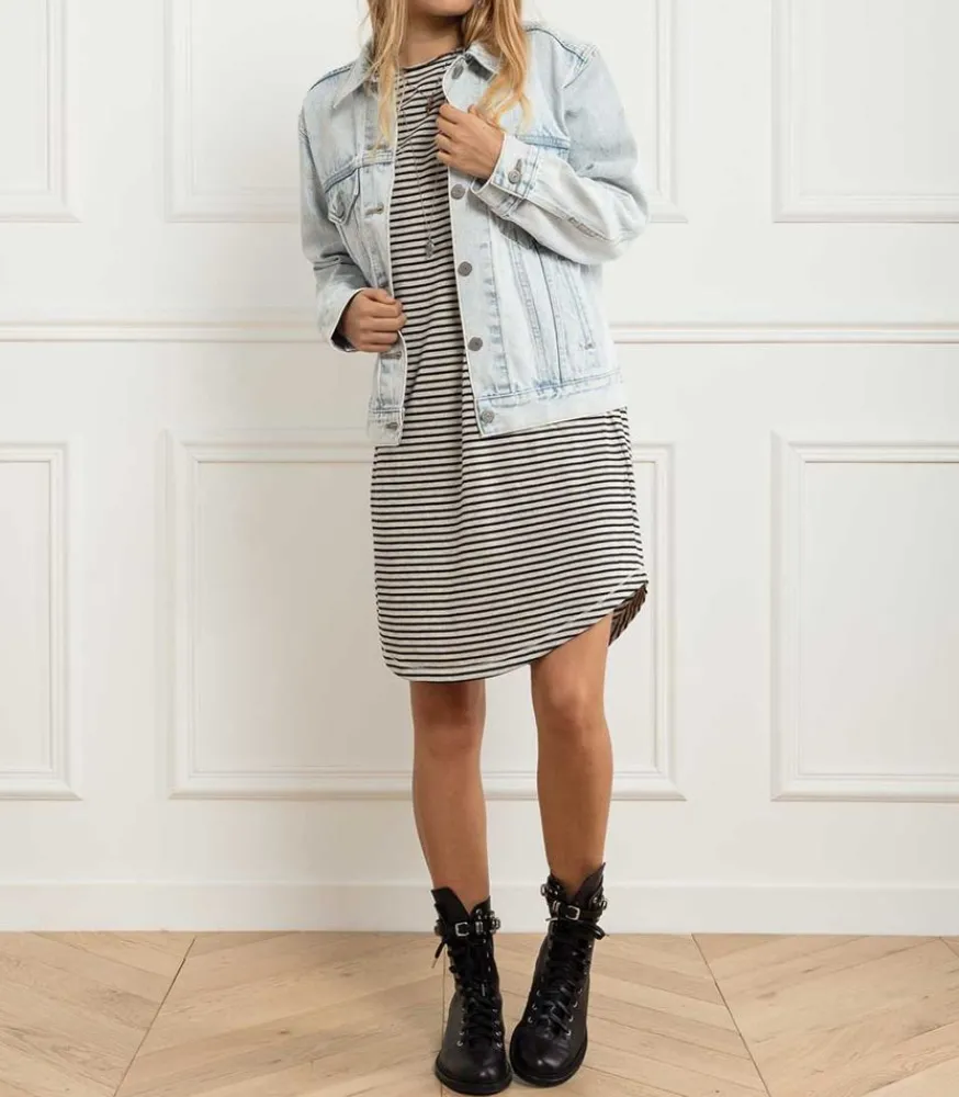 Clearance Collier Or Jaune Et Perles De Resine 42 Cm Femme Colliers