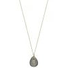 Best Collier Ras De Cou Orso Labradorite Femme Colliers