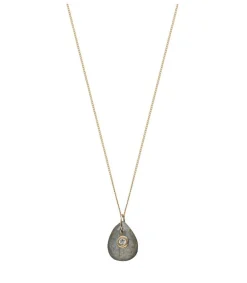 Best Collier Ras De Cou Orso Labradorite Femme Colliers