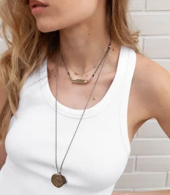 Sale Collier Seal Femme Colliers