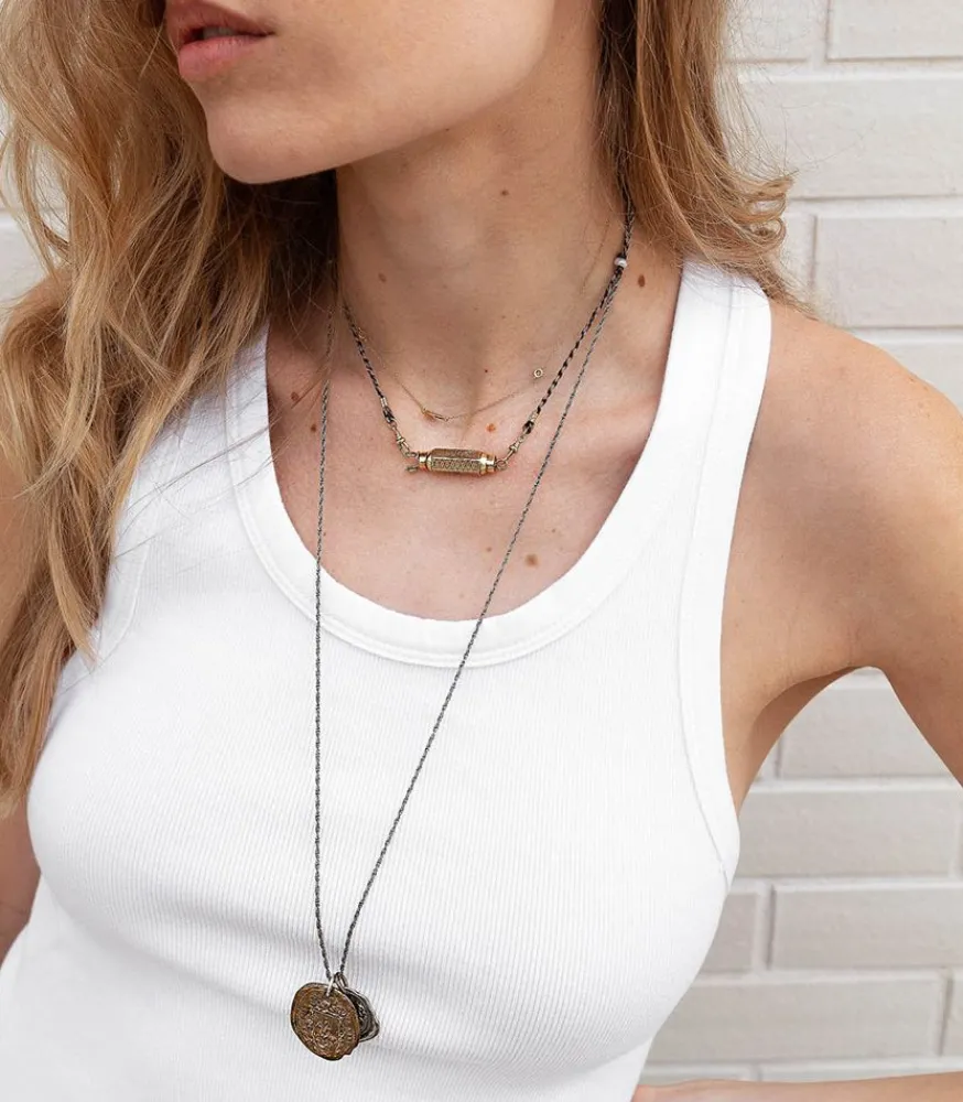 Sale Collier Seal Femme Colliers