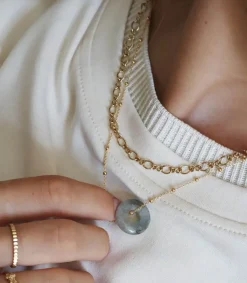 Outlet Collier Tiana Dore Femme Colliers