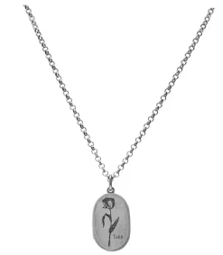 Discount Collier Tulip Femme Colliers