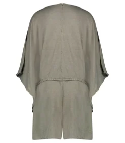 Online Combishort Col V Militaire Femme Combinaisons