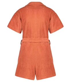 Online Combishort Ibiza Terracotta Femme Combinaisons