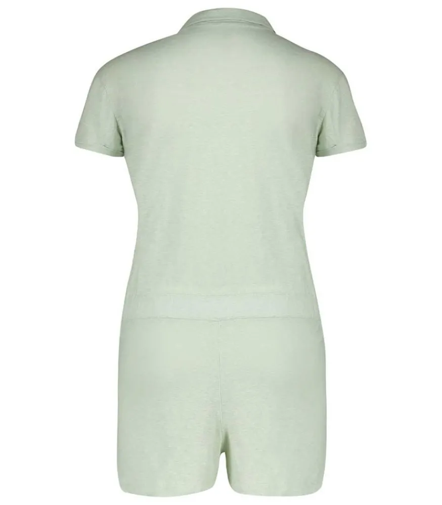 Clearance Combishort Lin Femme Combinaisons