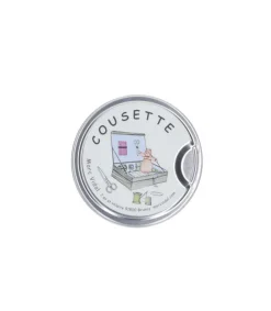 Outlet Cousette Boite Metal Trousses De Toilette