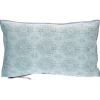 Outlet Coussin Vice Versa Jacquard Stone Washed 30 X 50 Cm Coussins