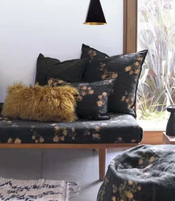 Hot Coussin Vice Versa Lin Wabi-Sabi 40 X 60 Cm Coussins