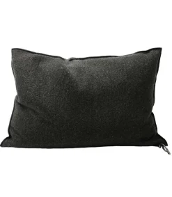 Discount Coussin Vice Versa Toile Bouclette 40 X 60 Cm Coussins