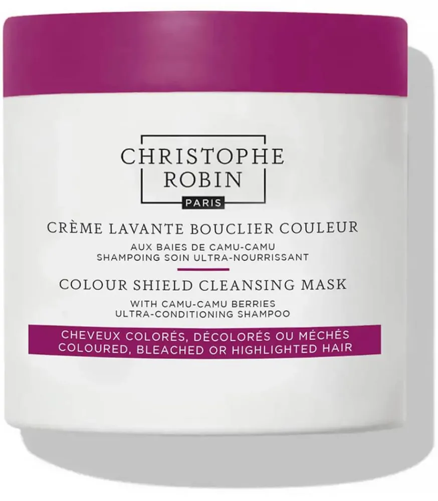 New Creme Lavante Bouclier Couleur Aux Baies De Camu-Camu Femme Soins Cheveux