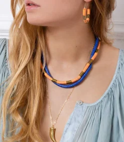 Clearance Creole Nico Clementine 6Mm Femme Boucles D'Oreilles