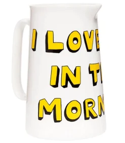 Best Cruche I Love You In The Morning Ustensiles & Accessoires