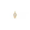 Sale Cry Me A River Boucle D'Oreille Or Jaune Et Diamant Femme Boucles D'Oreilles