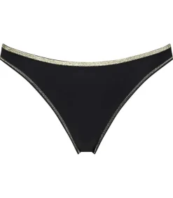 Discount Culotte Georgia Noir Femme Lingerie