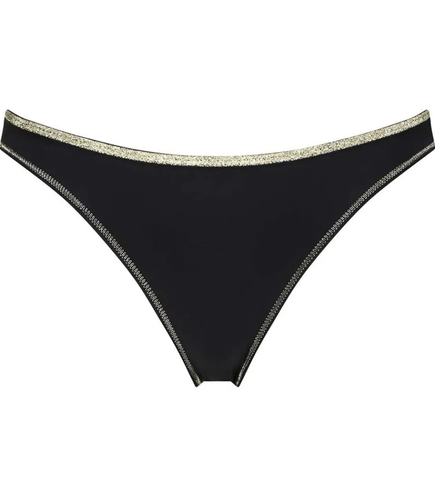 Discount Culotte Georgia Noir Femme Lingerie