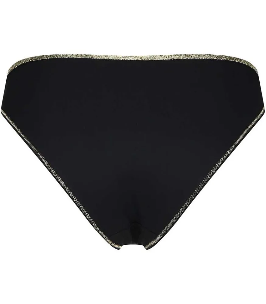 Discount Culotte Georgia Noir Femme Lingerie