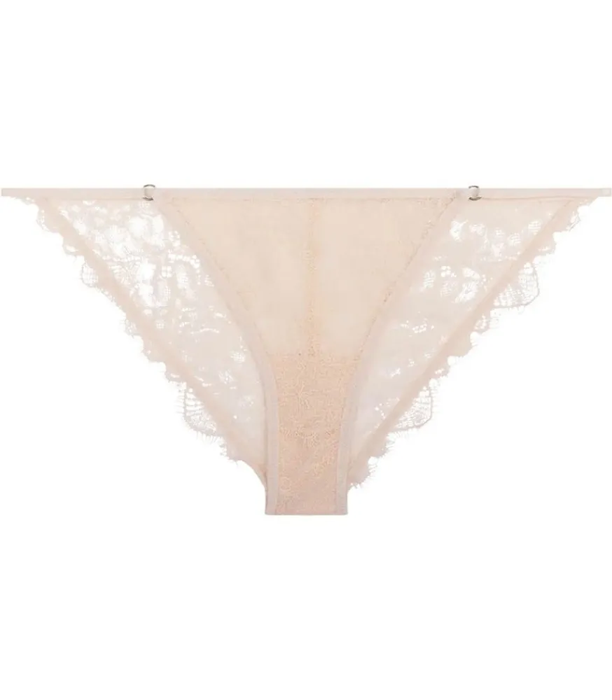 Culotte Wild Rose Blanc Casse Femme Lingerie