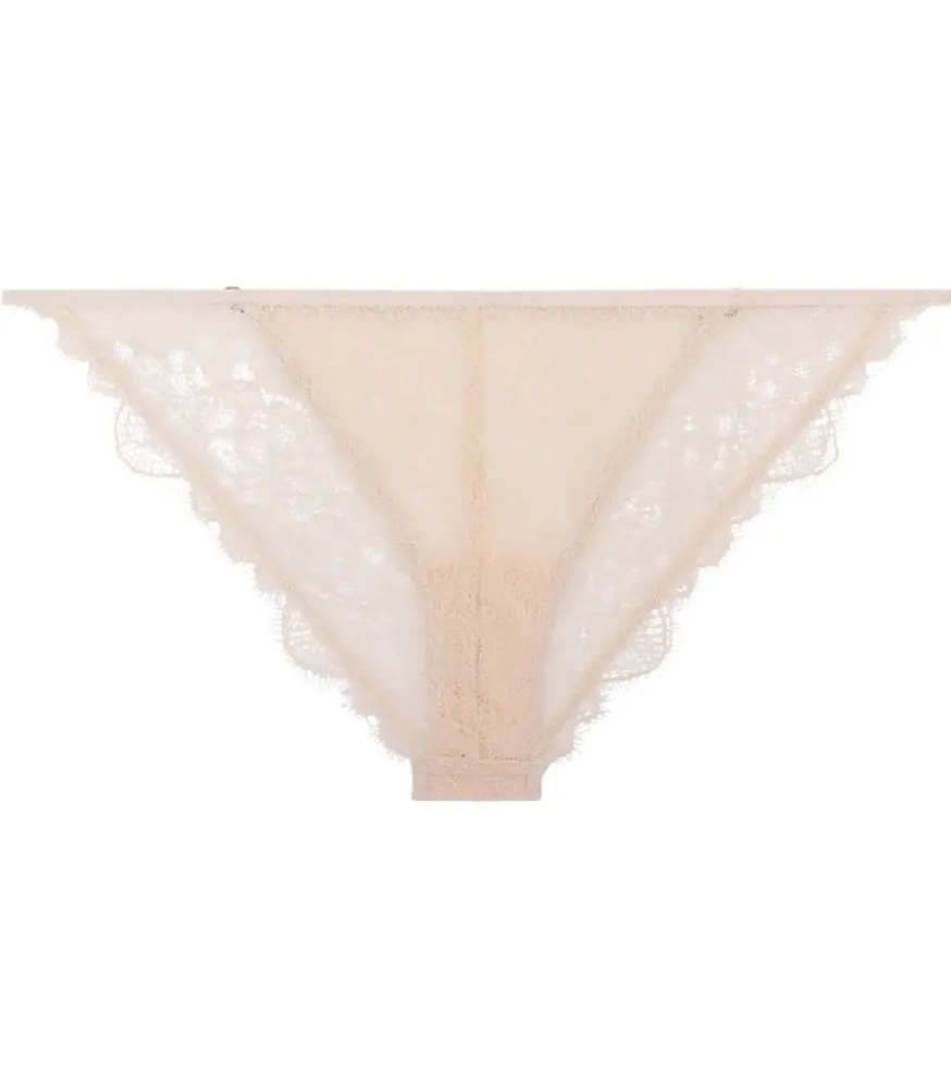 Culotte Wild Rose Blanc Casse Femme Lingerie