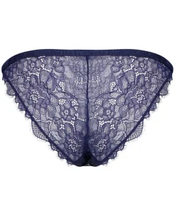 Culotte Wild Rose Dark Blue Femme Lingerie
