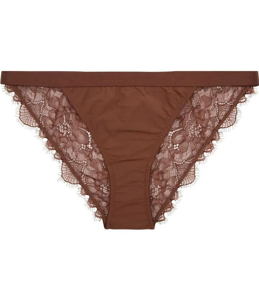 Sale Culotte Wild Rose Dark Brown Femme Lingerie