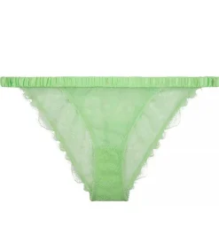Culotte Wild Rose Lime Femme Lingerie