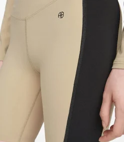 Sale Cycliste De Sport Blake Tan & Black Femme Bas