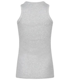 Online Debardeur Bella Gris Femme Hauts