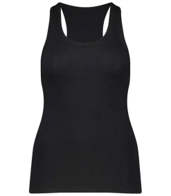 Debardeur Cotele Kingston Noir Femme Hauts