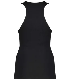 Debardeur Cotele Kingston Noir Femme Hauts