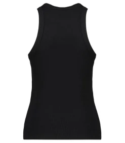 New Debardeur Eva Noir Femme Hauts