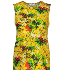 Clearance Debardeur Palm Deal Femme Hauts