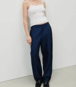 Sale Debardeur Seyes Blanc Femme Hauts